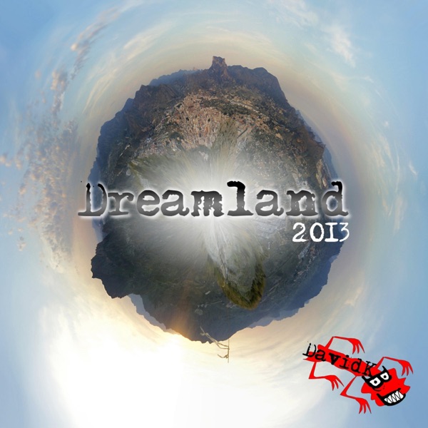 Dreamland album cover
