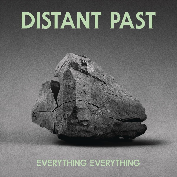 Distant Past (Alex Metric Remix) - Single album cover