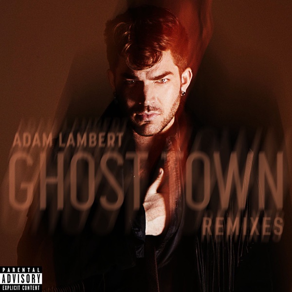 Ghost Town (Remixes) - EP album cover