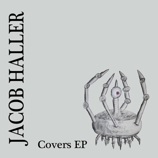 Covers EP album cover