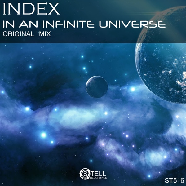 In an Infinite Universe - EP album cover