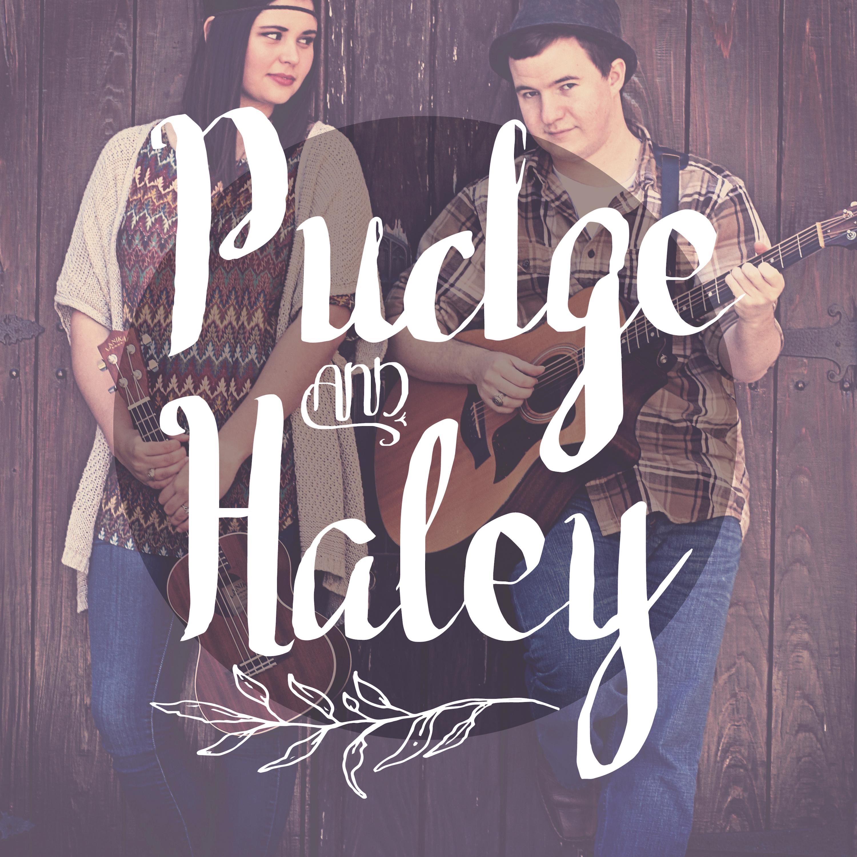 Pudge & Haley EP album cover