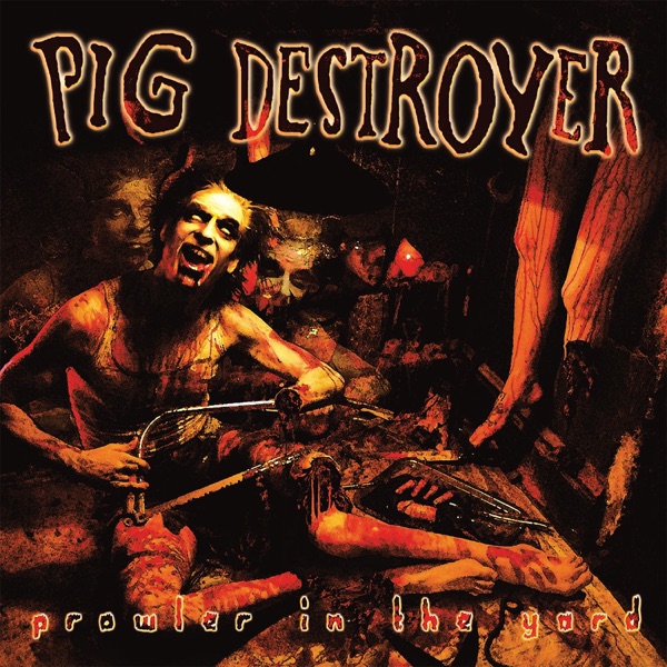 Prowler in the Yard (Deluxe Reissue) album cover