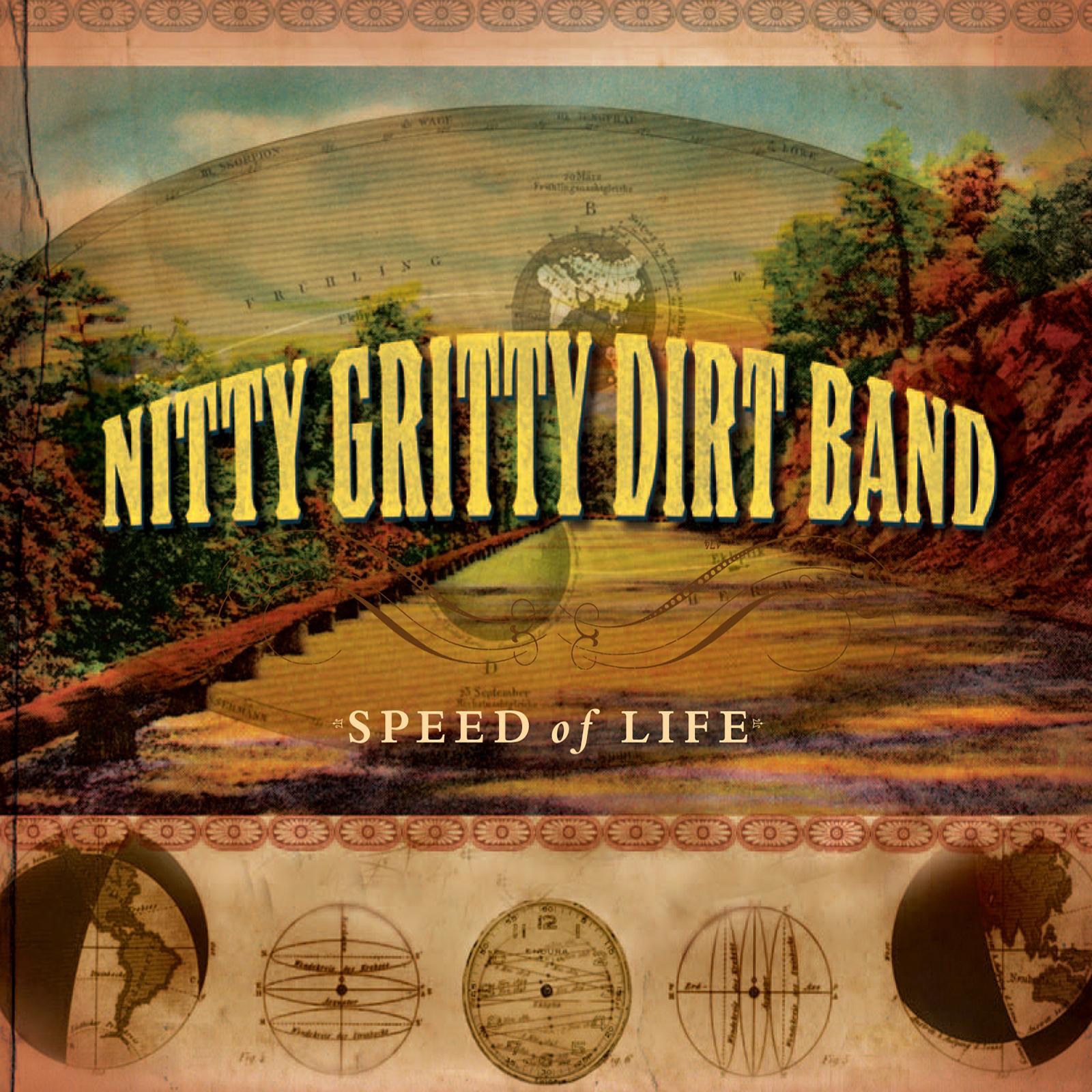 Speed of Life album cover