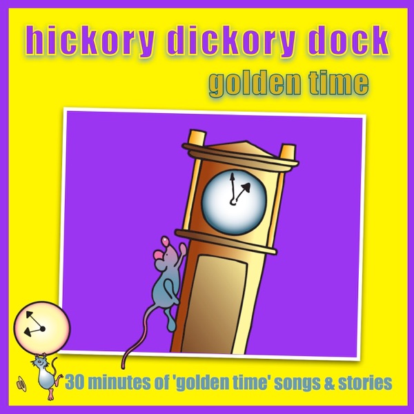 Hickory Dickory Dock - Golden Time album cover