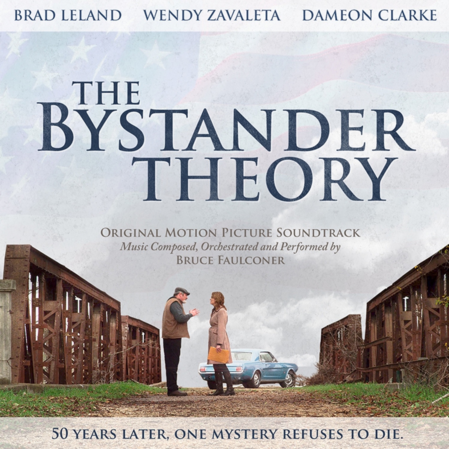 The Bystander Theory album cover