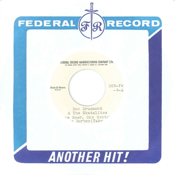 One Beer, One Scotch, One Burbon (Take 1) - Single album cover