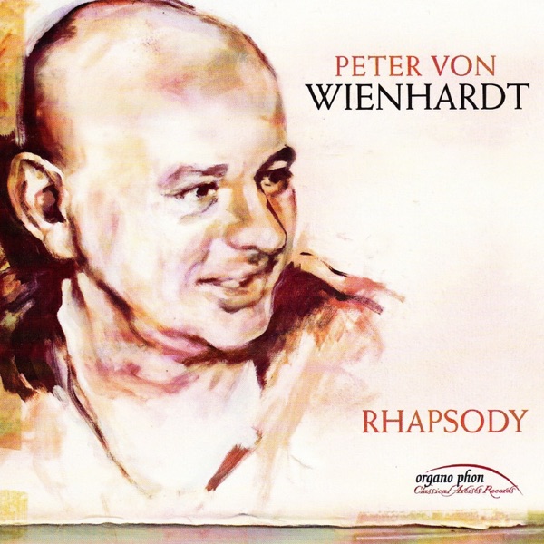 Peter von Wienhardt: Rhapsody album cover