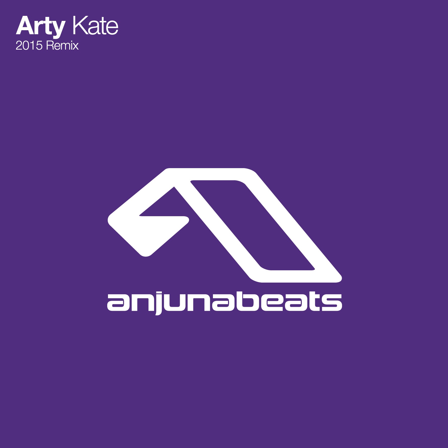 Kate (2015 Remix) - Single album cover