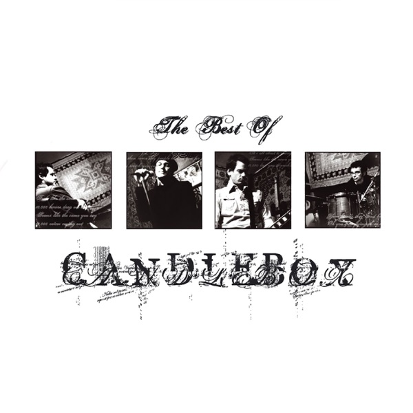 The Best of Candlebox album cover