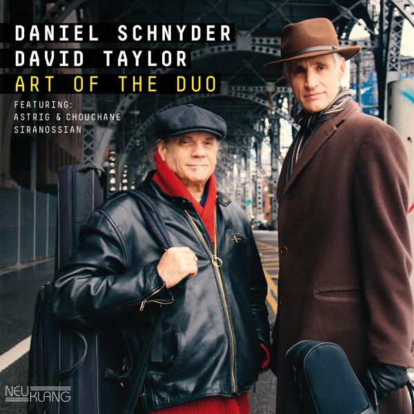 Art of the Duo album cover