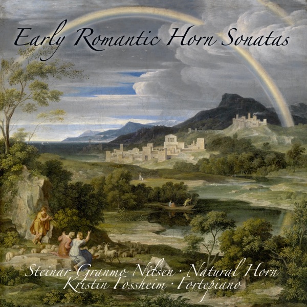 Early Romantic Horn Sonatas album cover
