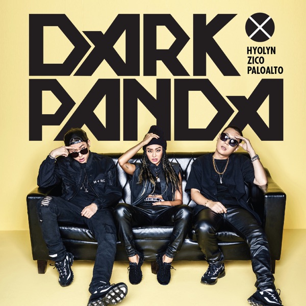 Dark Panda - Single album cover