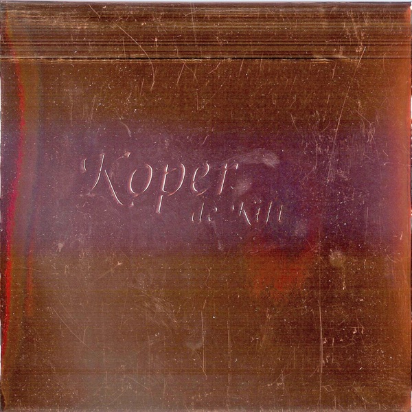 Koper album cover
