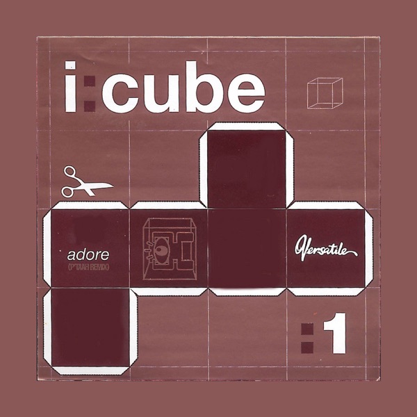 Adore (P'Taah Remix) - Single album cover