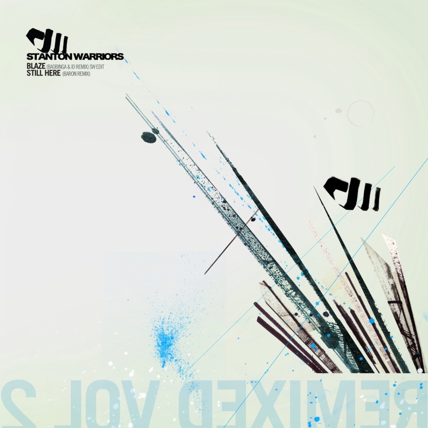 Remixed, Vol. 2 - Single album cover