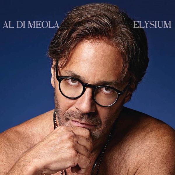 Elysium album cover