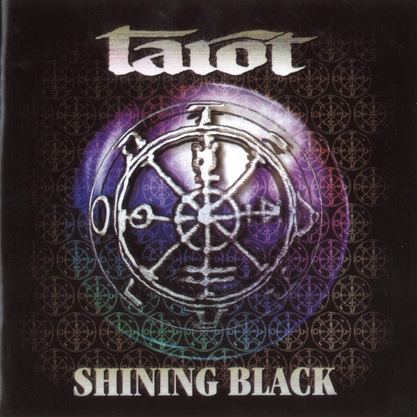 Shining Black: The Best of Tarot 1986-2003 album cover