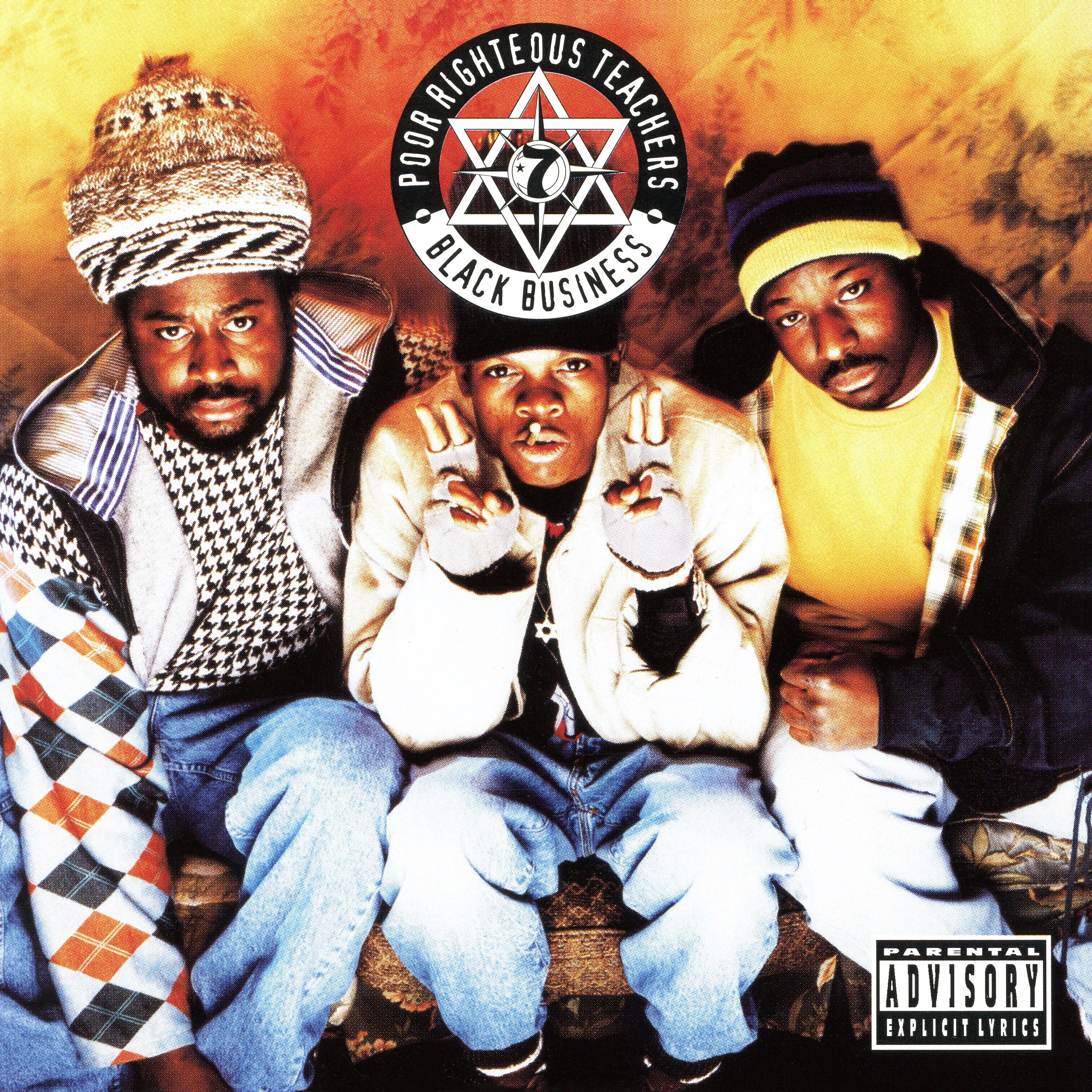 Black Business album cover