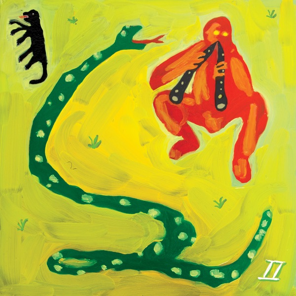 Stolen Footsteps - Single album cover
