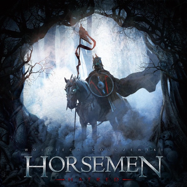 Horsemen: Hatred - EP album cover