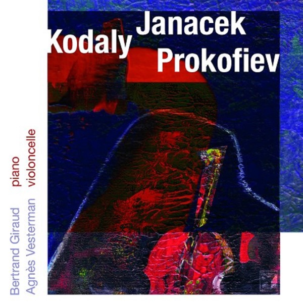 Récital violoncelle et piano album cover