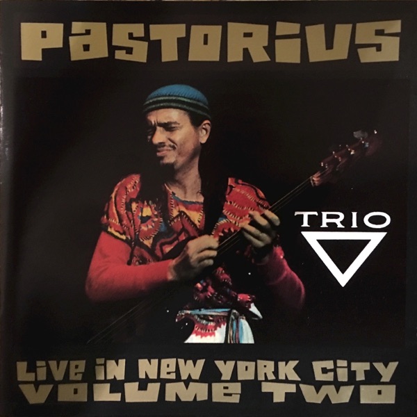 Live In New York City, Vol. 2 album cover