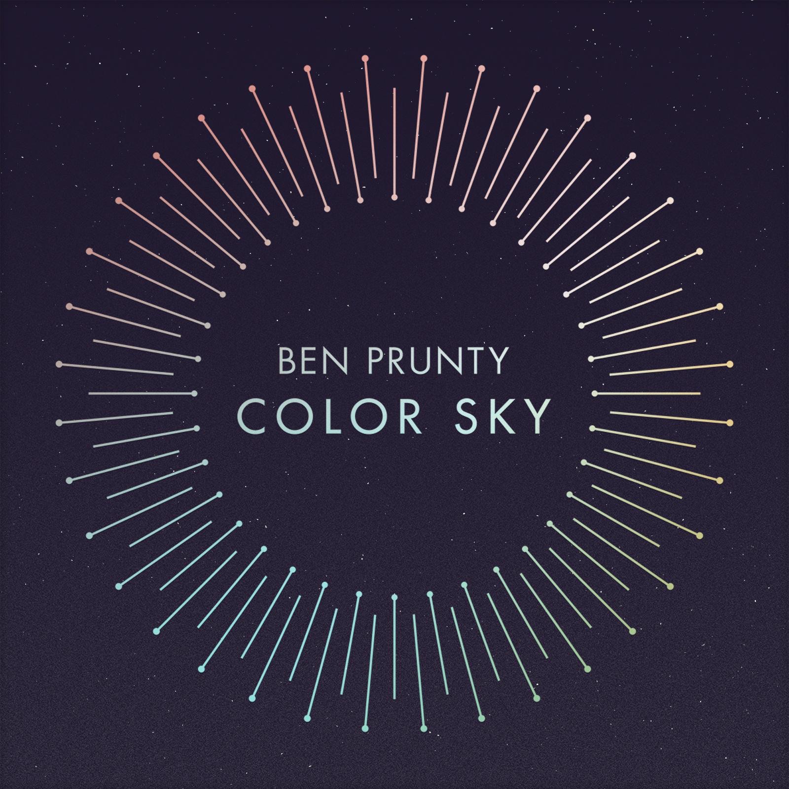 Color Sky album cover