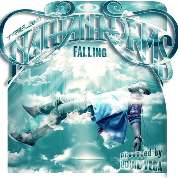 Falling album cover
