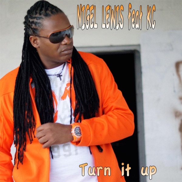 Turn It Up (feat. KC) - Single album cover