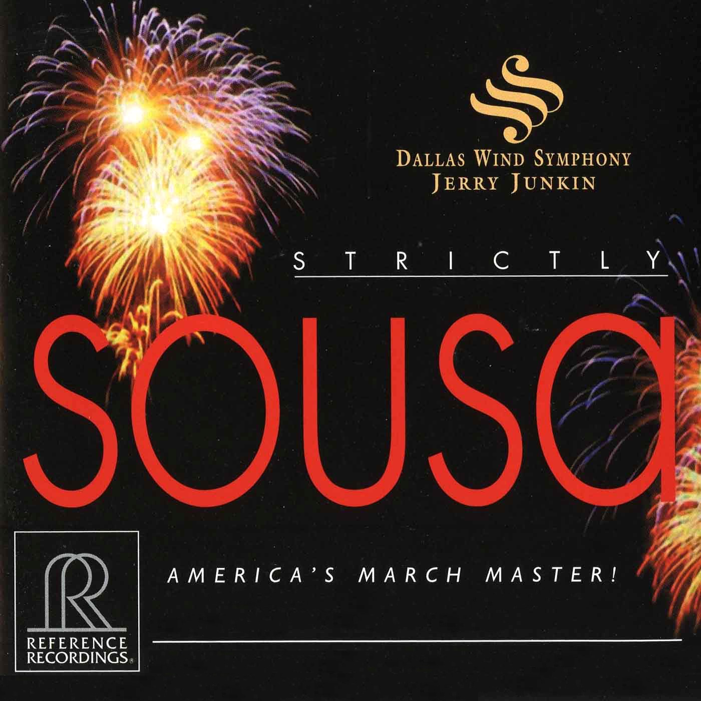 Strictly Sousa album cover