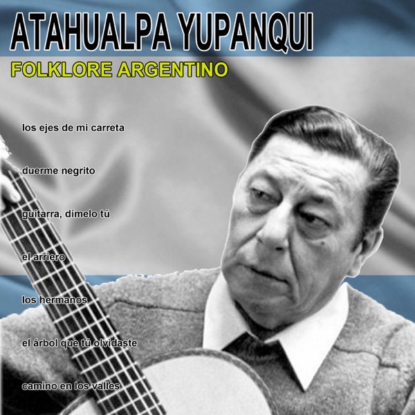 Folklore Argentino album cover
