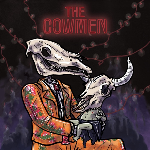 The Cowmen album cover