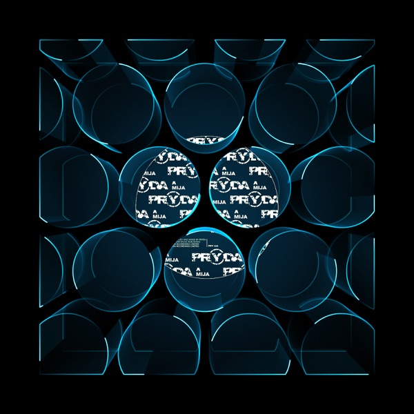 Mija / Origins / Backdraft / Axis album cover