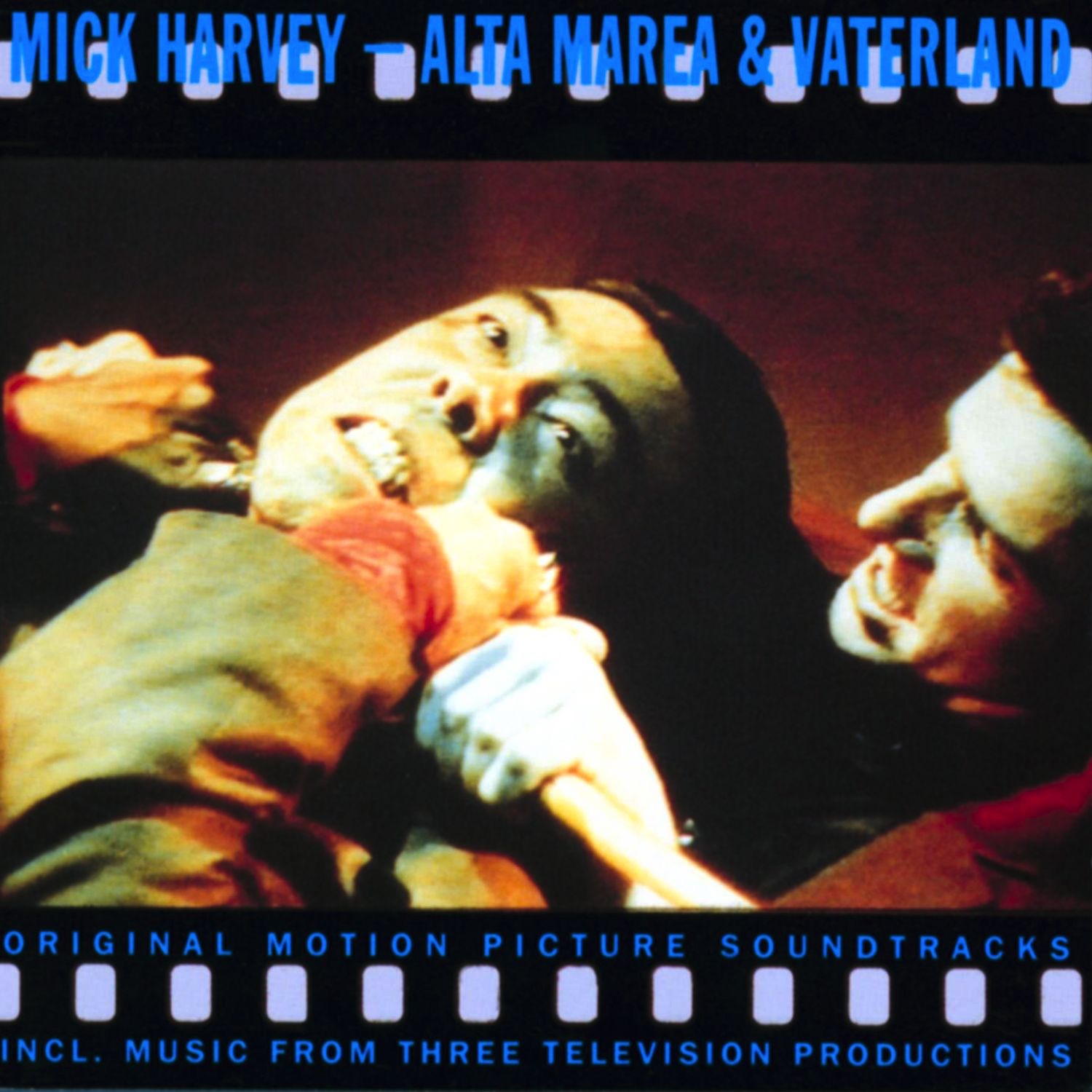 Alta Marea and Vaterland album cover