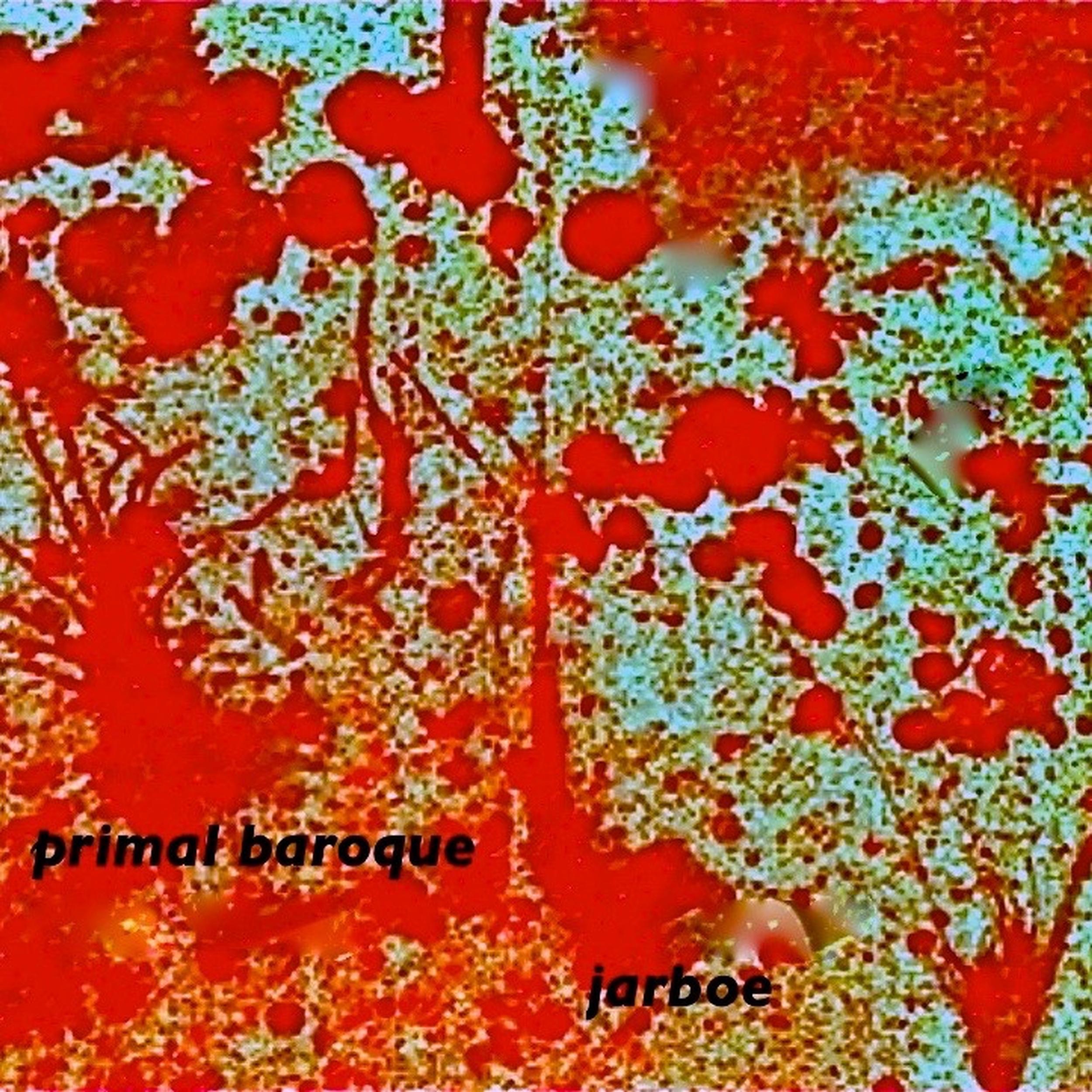 Primal Baroque Experiment album cover