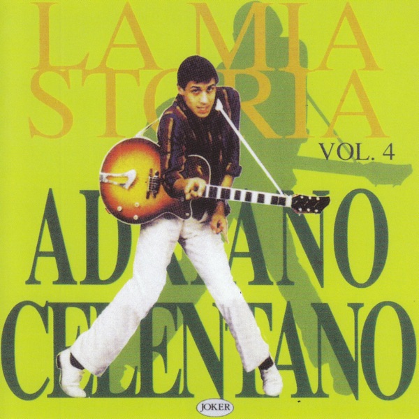 La mia storia, Vol. 4 album cover