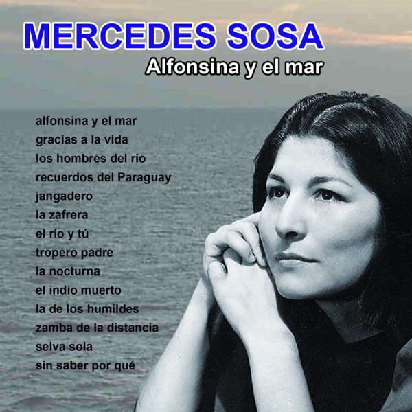 Alfonsina Y El Mar album cover