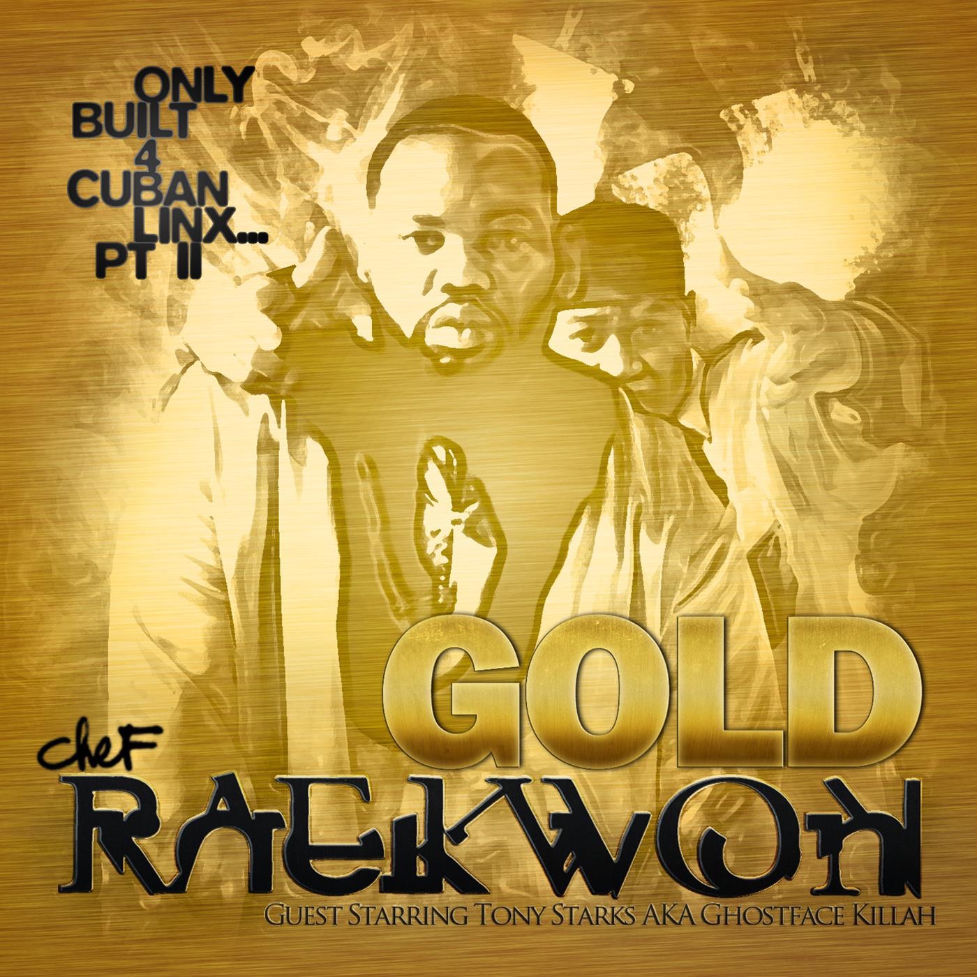 Only Built 4 Cuban Linx 2 (Deluxe) - EP album cover