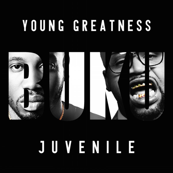 Buku (feat. Juvenile) - Single album cover