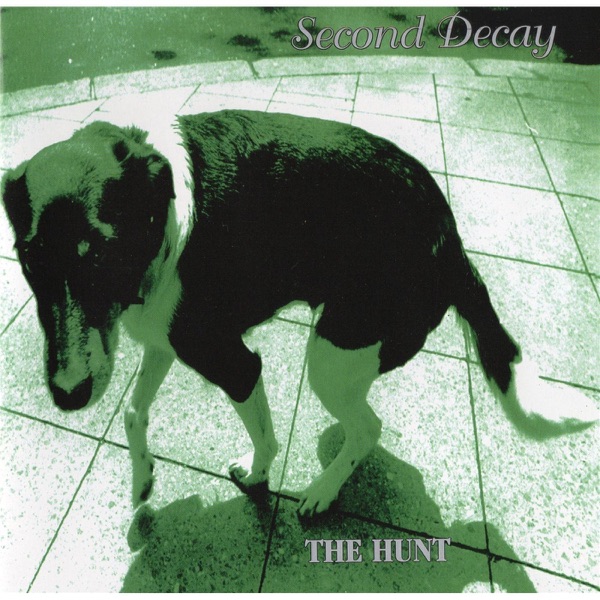The Hunt album cover