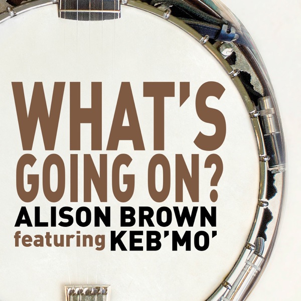 What's Going On? (feat. Keb' Mo') - Single album cover