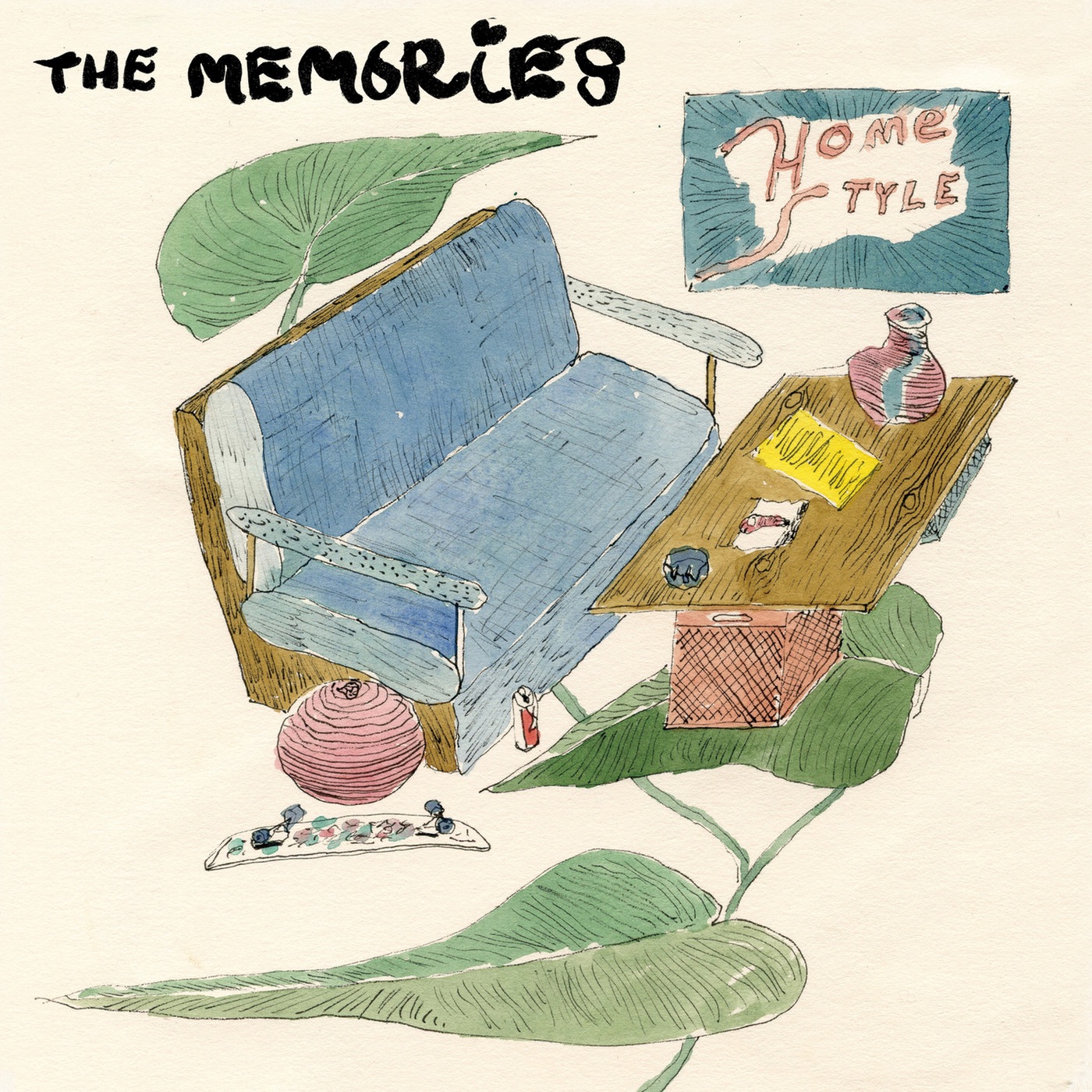 Home Style album cover