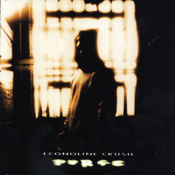 Purge - EP album cover