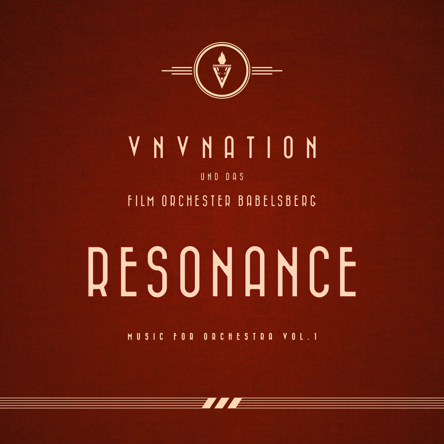 Resonance album cover