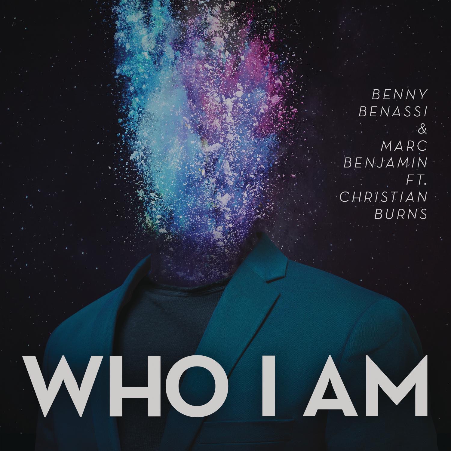 Who I Am (feat. Christian Burns) [Radio Edit] - Single album cover