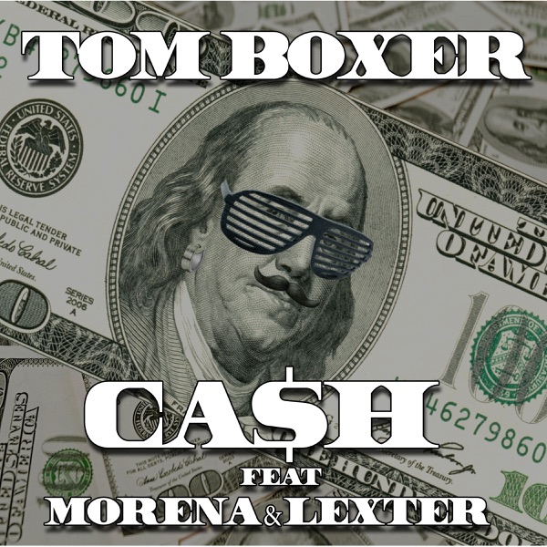 CA$H (feat. Morena & Lexter) - Single album cover