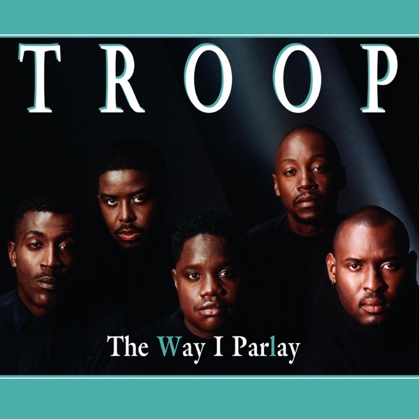 The Way I Parlay - Single album cover