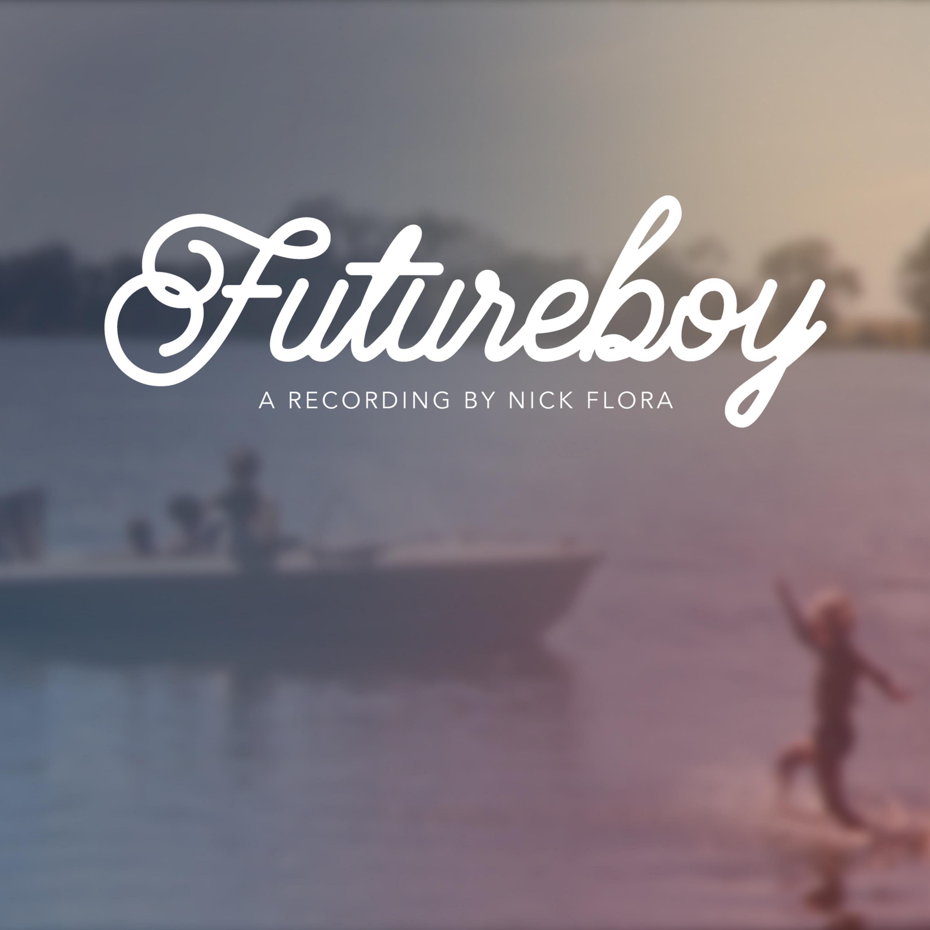Futureboy - EP album cover