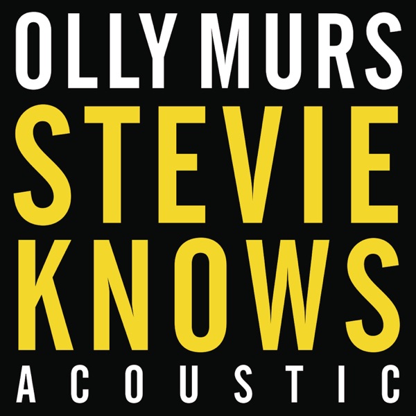 Stevie Knows (Acoustic) - Single album cover
